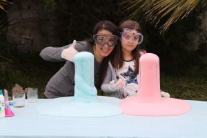 dentifricio dell'elefante