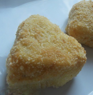 cuori di pollo
san valentino